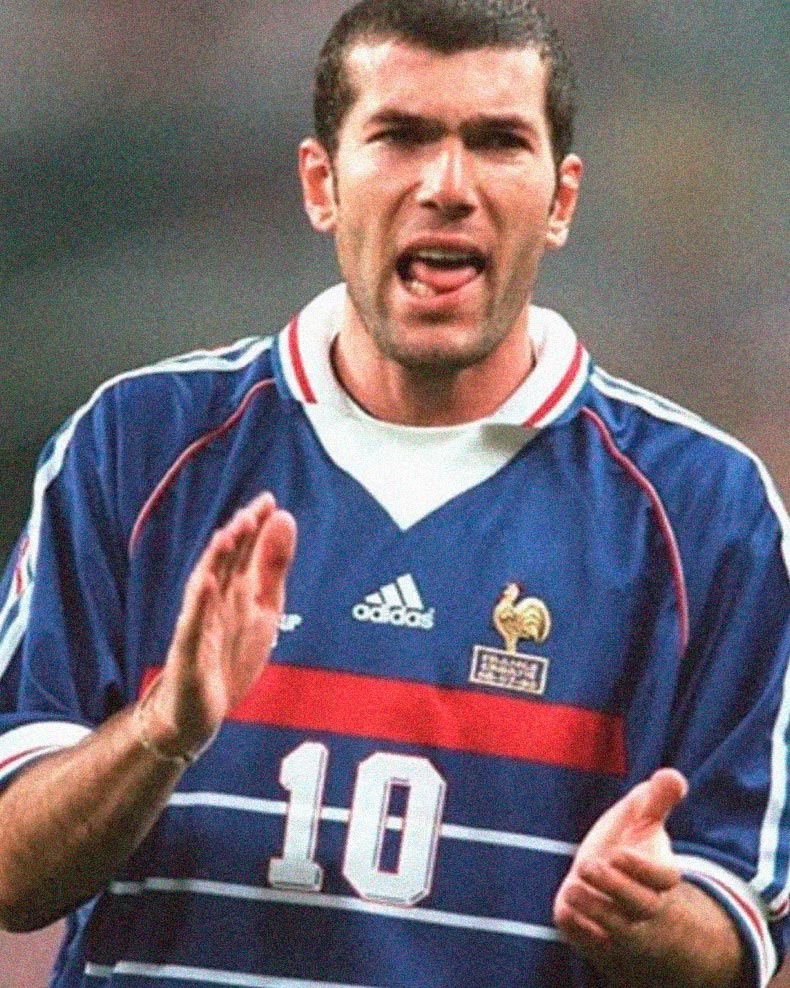 Retro France 1998 T-shirt