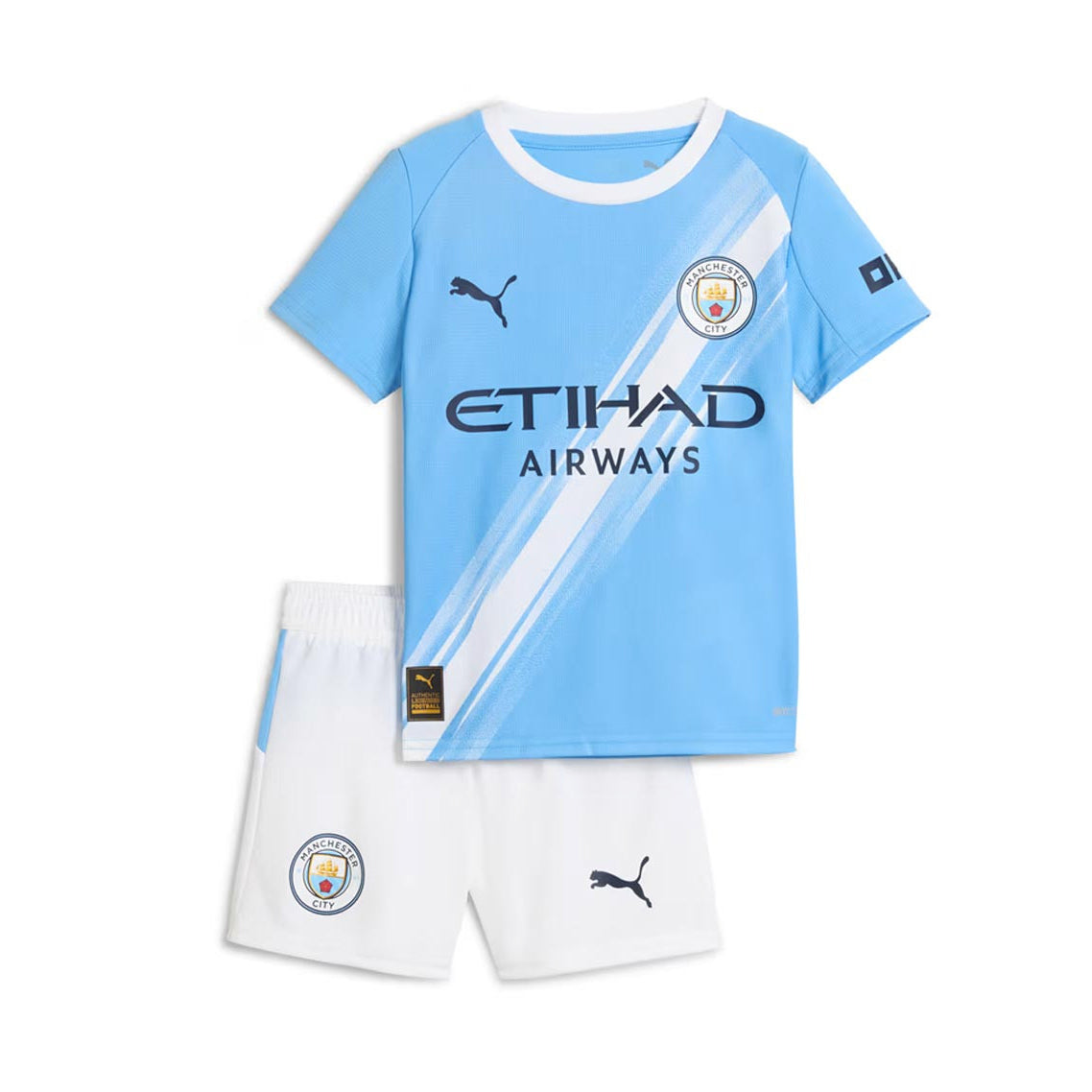 Conjunto Manchester City 25/26