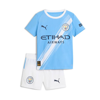 Conjunto Manchester City 25/26