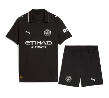 Conjunto Manchester City 25/26 - visita