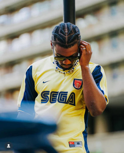 Camiseta Retro Arsenal 99/00 - Visita