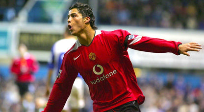 Conjunto Retro Manchester United 05/06