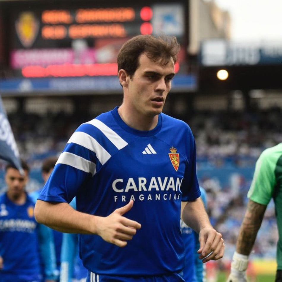 Camiseta Retro Zaragoza 92/93