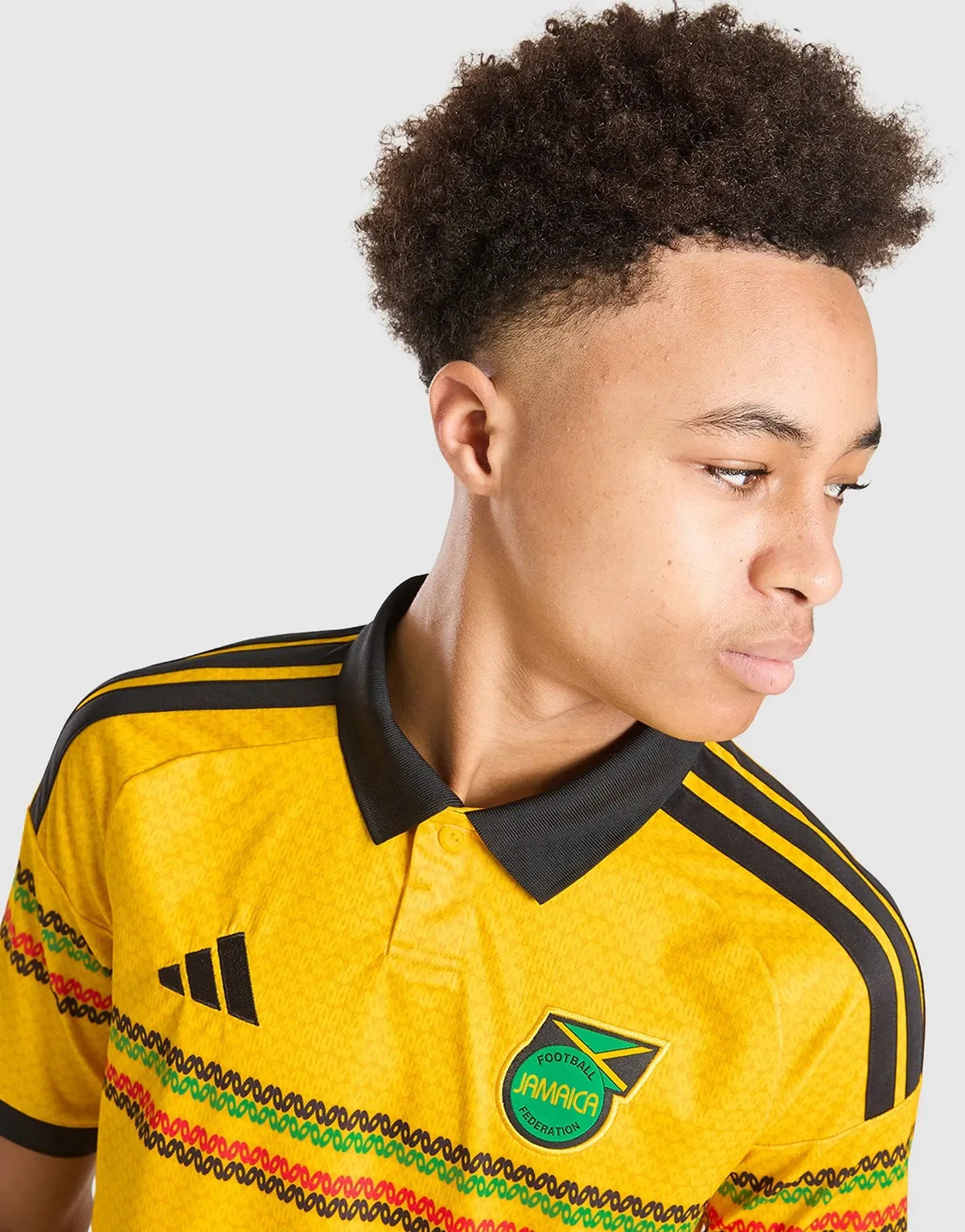 Conjunto Jamaica World Cup 2026 Niños