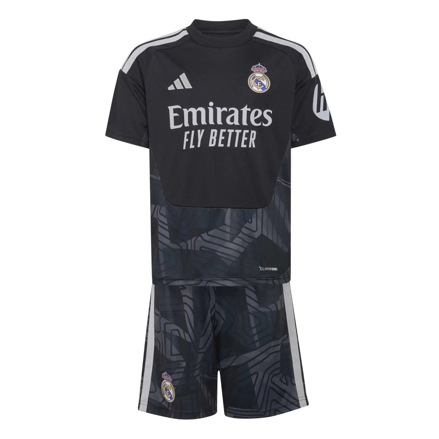 Conjunto Niño Real Madrid 2026 Portero