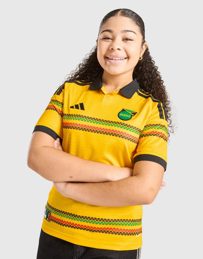 Conjunto Jamaica World Cup 2026 Niños