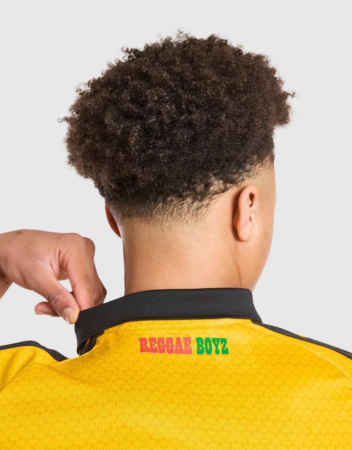Conjunto Jamaica World Cup 2026 Niños