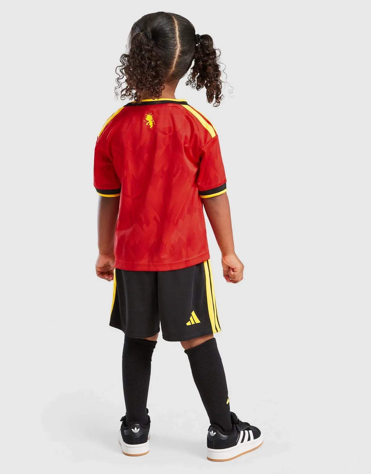Conjunto Belgica World Cup 2026 Niños