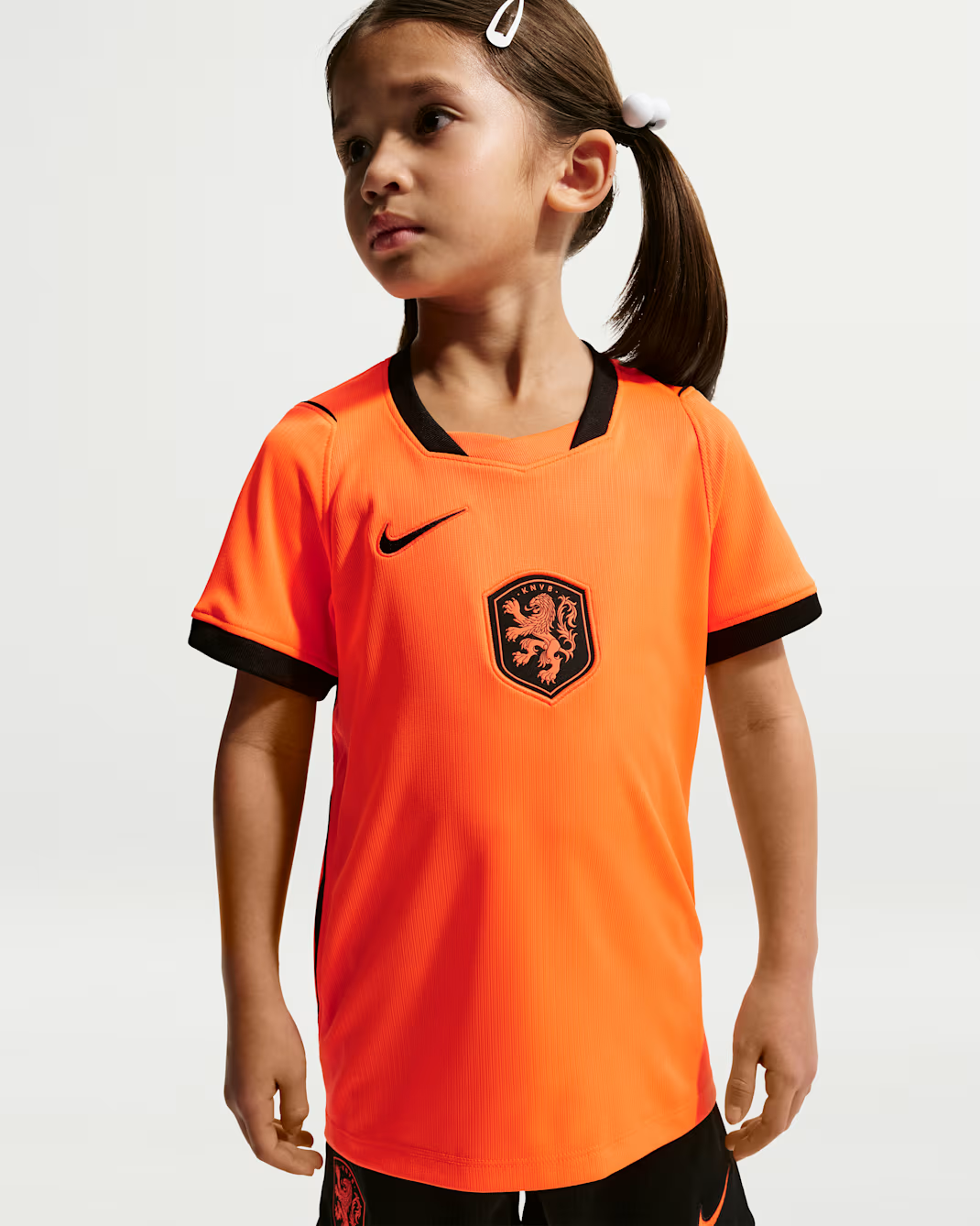 Conjunto Paises Bajos World Cup 2026 Niños