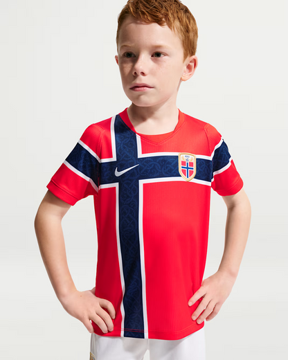 Conjunto Noruega 2026