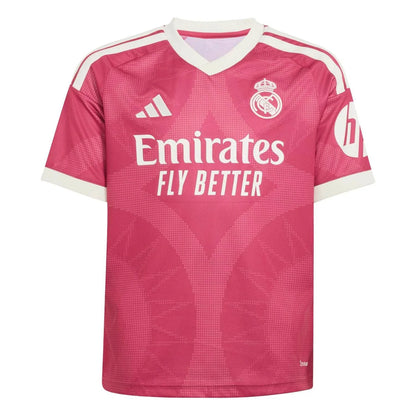 Conjunto Niño Real Madrid 2026 Tercera Equipacion