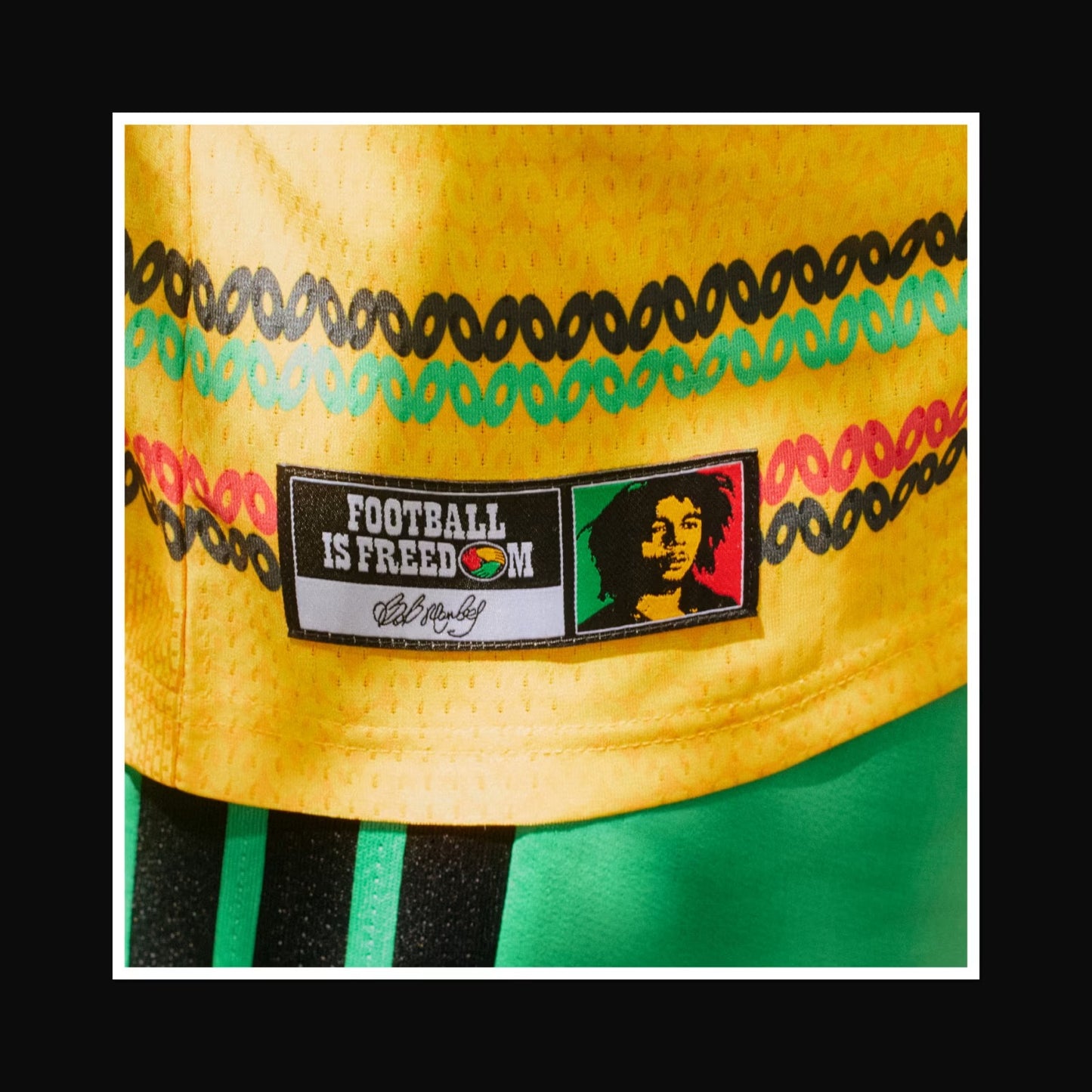 Conjunto Jamaica World Cup 2026 Niños