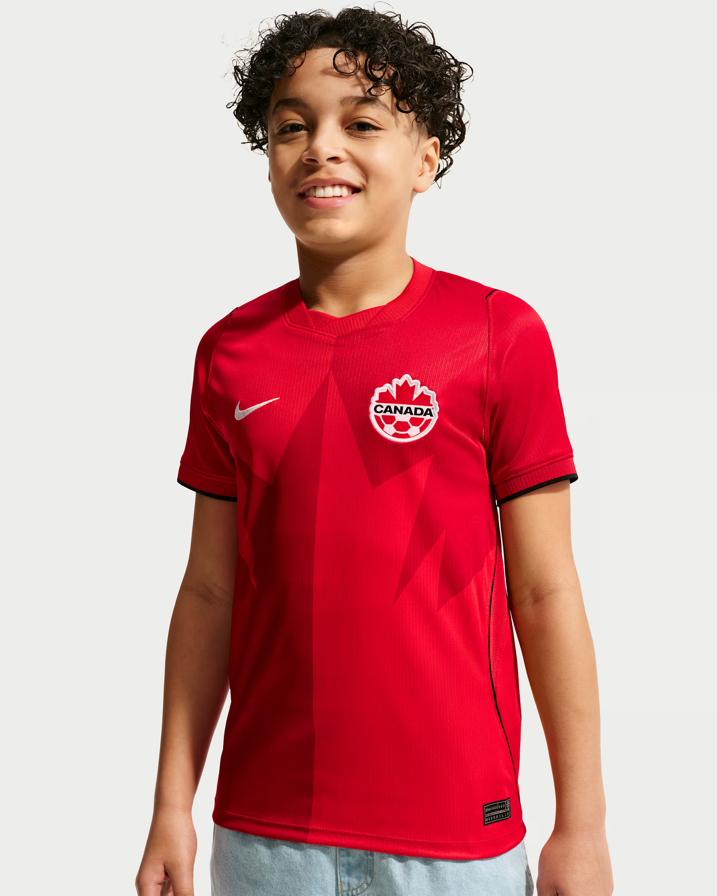 Conjunto Canada World Cup 2026 Niños