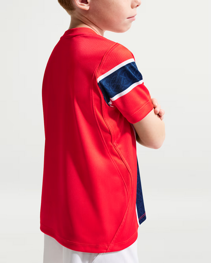Conjunto Noruega 2026