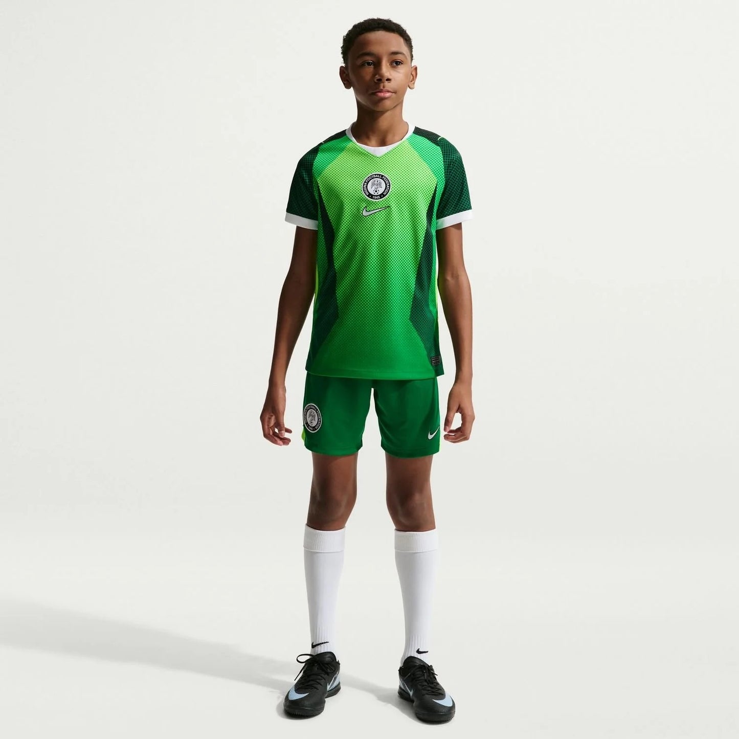 Conjunto Nigeria World Cup 2026 Niños