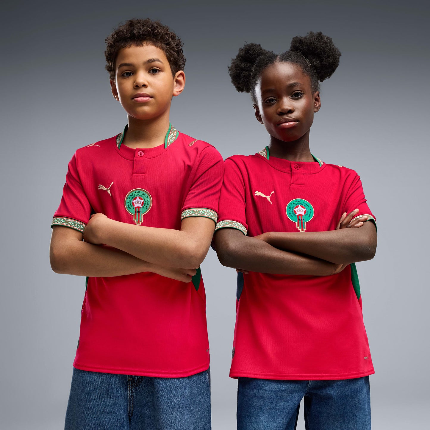 Conjunto Marruecos World Cup 2026 Niños