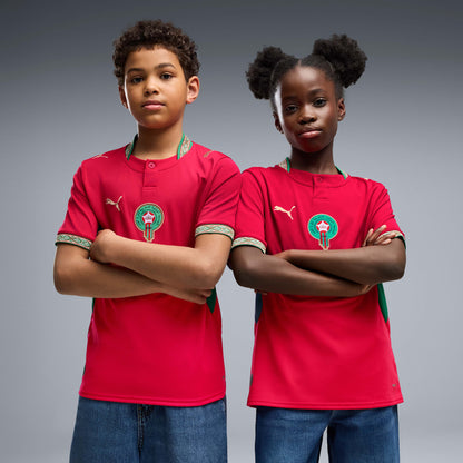 Conjunto Marruecos World Cup 2026 Niños