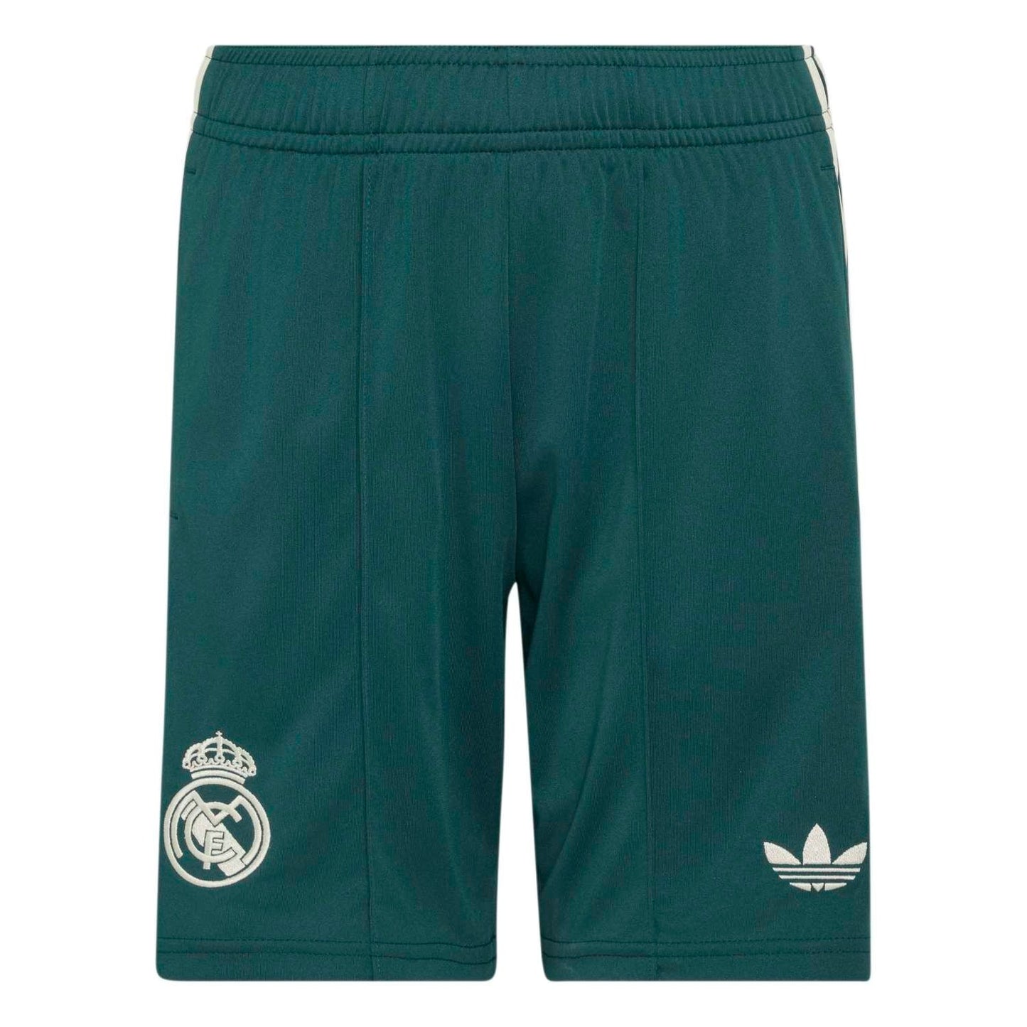 Conjunto Niño Real Madrid 2026 Segunda Equipacion
