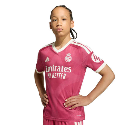 Conjunto Niño Real Madrid 2026 Tercera Equipacion