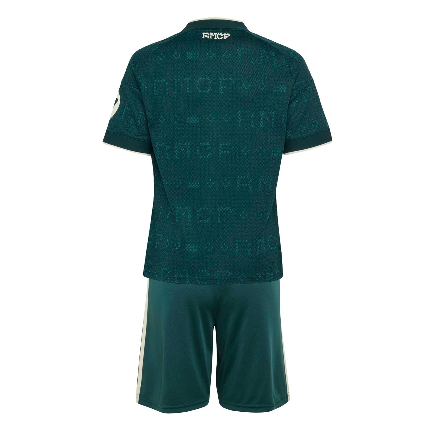 Conjunto Niño Real Madrid 2026 Segunda Equipacion
