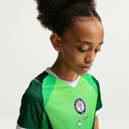 Conjunto Nigeria World Cup 2026 Niños