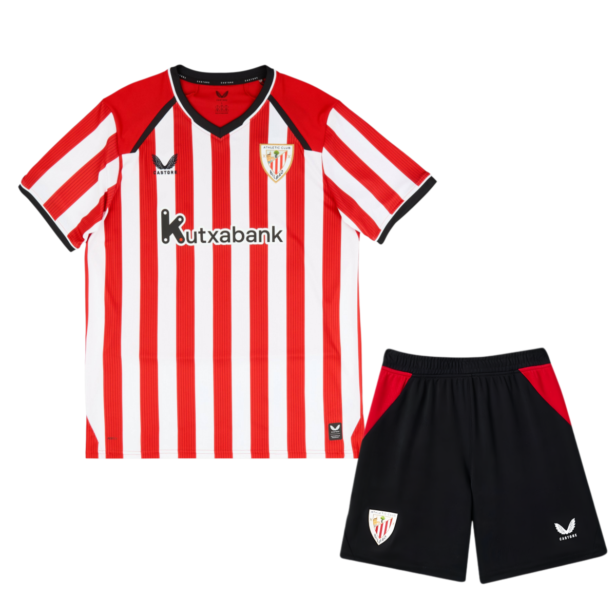 Conjunto Niño Athletic Bilbao 2026