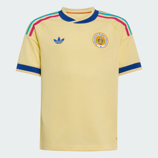 Conjunto Curaçao World Cup 2026 Niños