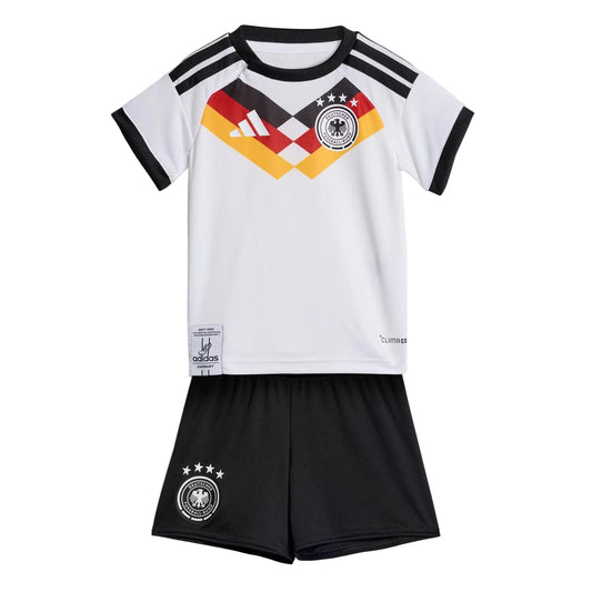 Conjunto Alemania World Cup 2026 Niños