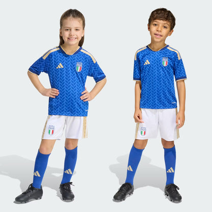 Conjunto Italia World Cup 2026 Niños