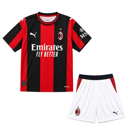 Conjunto Niño Milan 2026