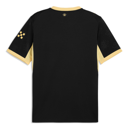 Conjunto Niño Manchester City 2026 Segunda Equipacion
