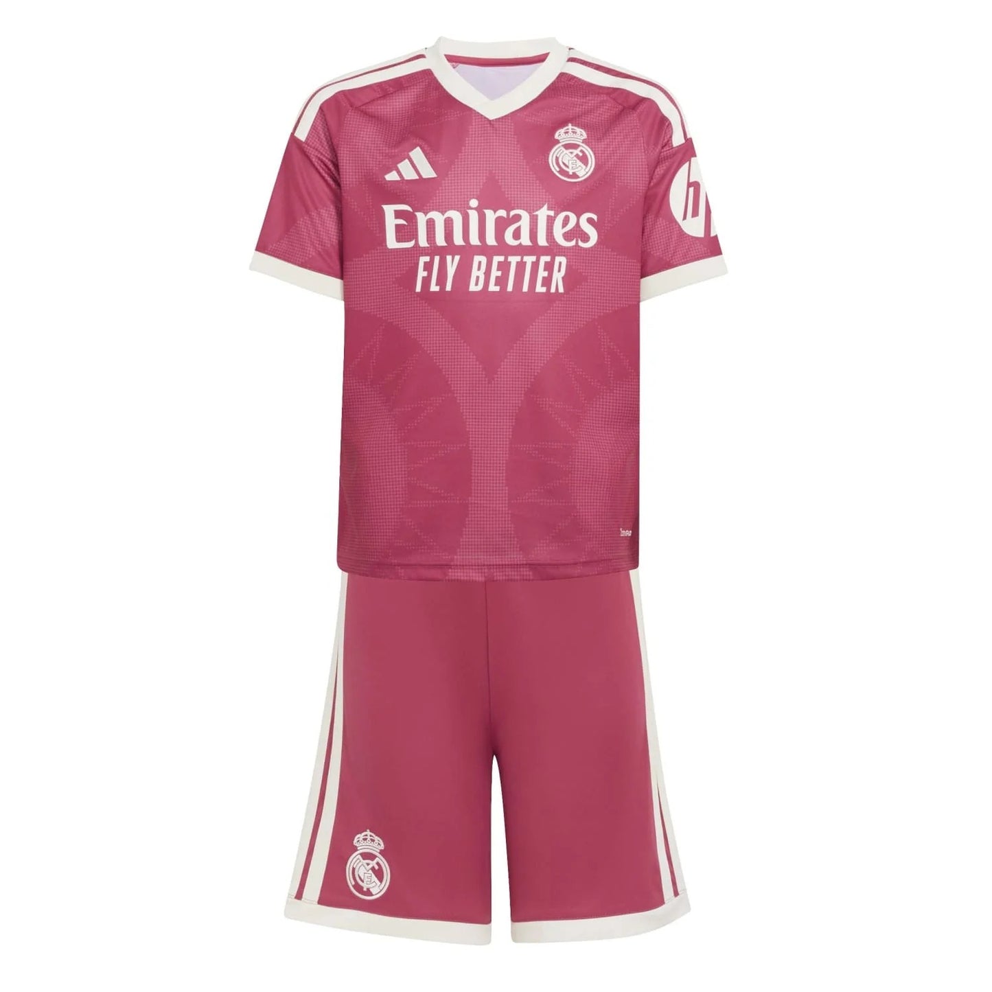 Conjunto Niño Real Madrid 2026 Tercera Equipacion
