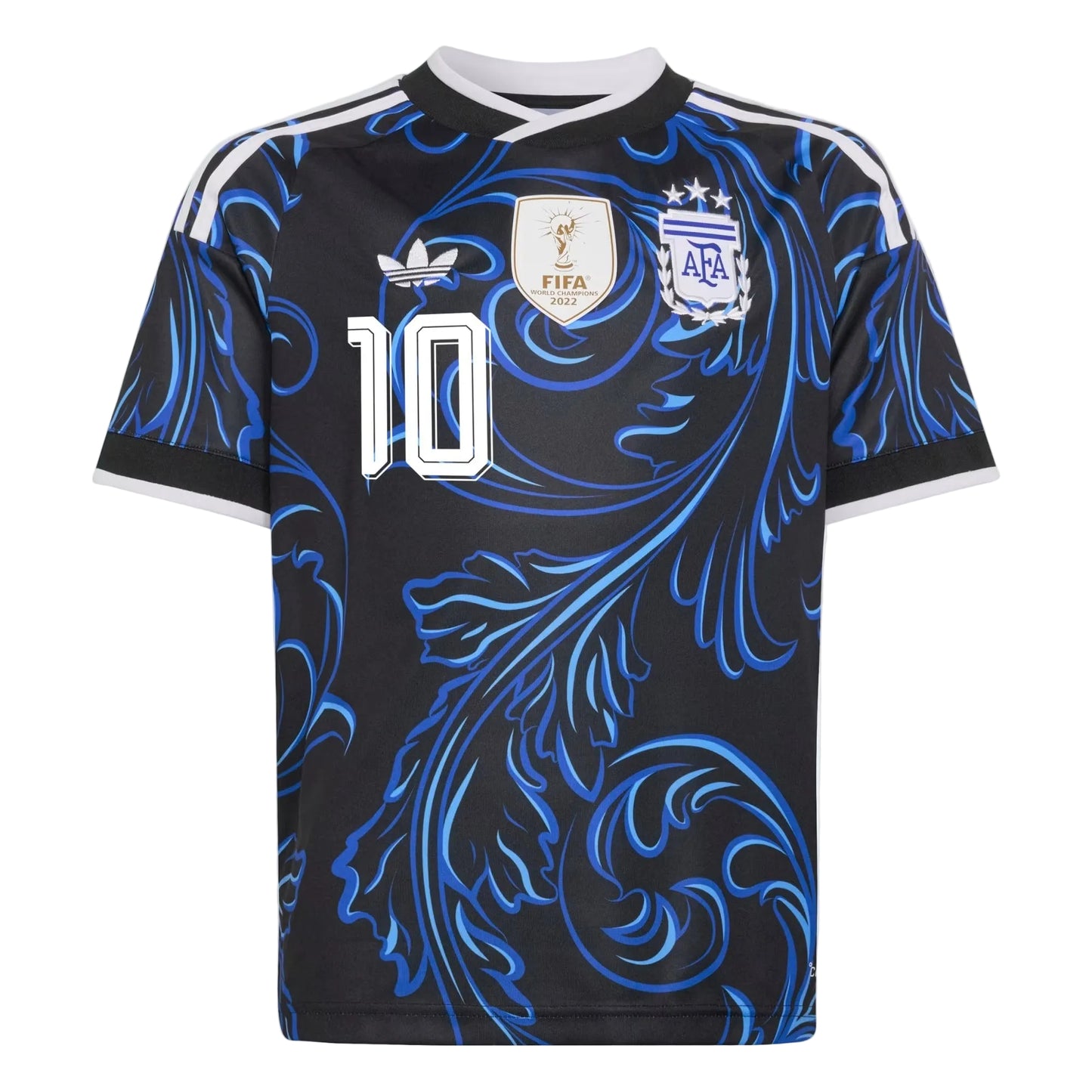 Conjunto Argentina Visitante World Cup 2026 Niños