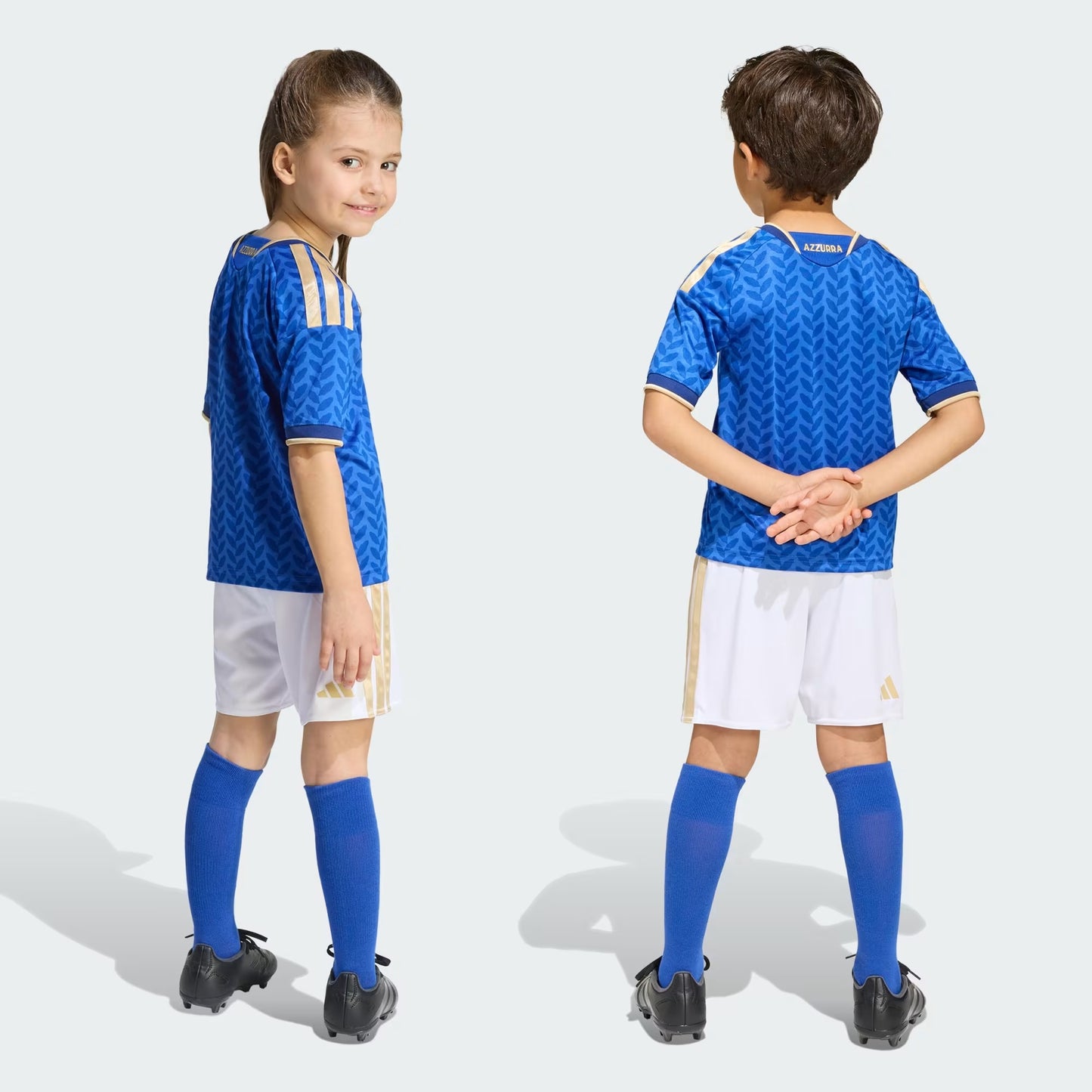 Conjunto Italia World Cup 2026 Niños