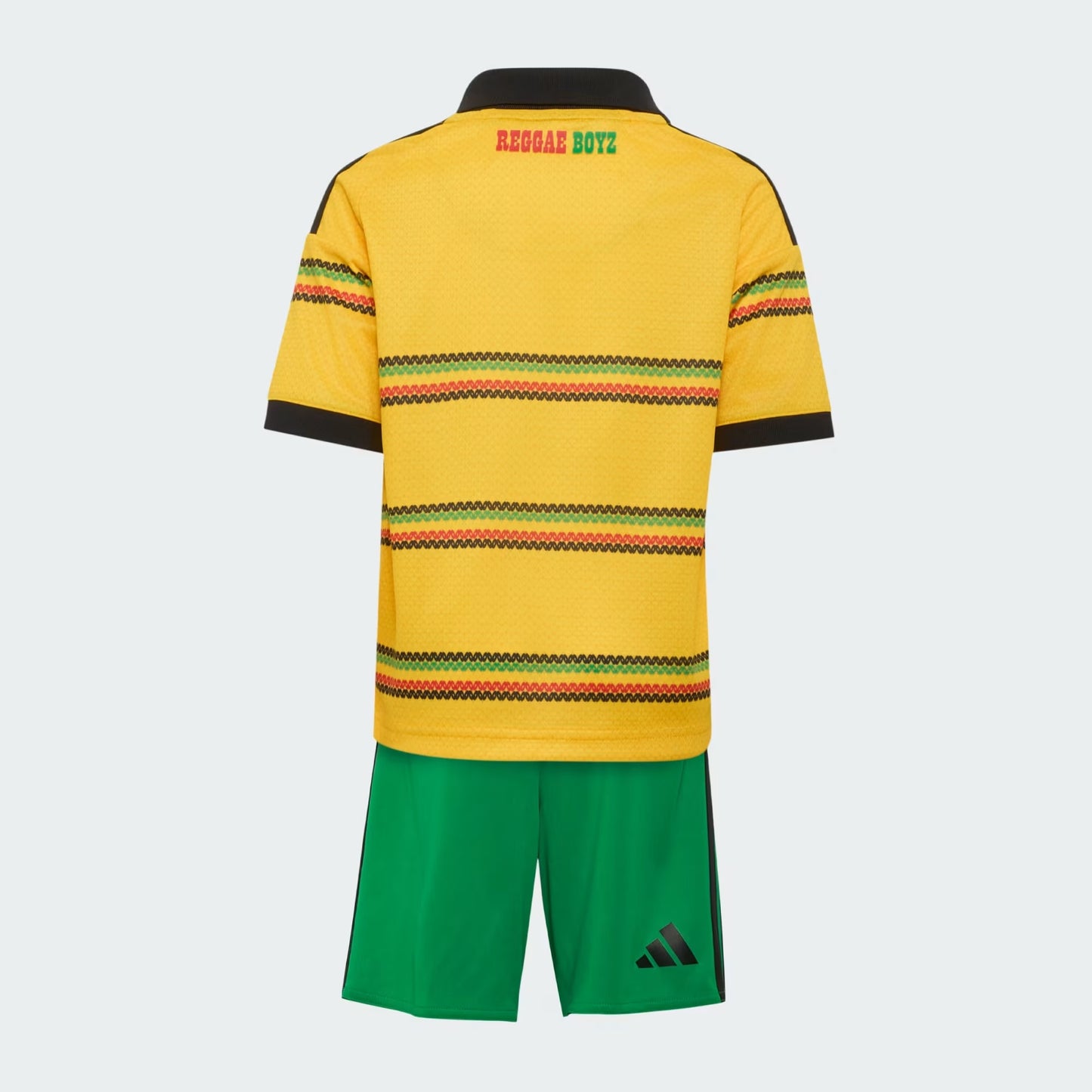 Conjunto Jamaica World Cup 2026 Niños