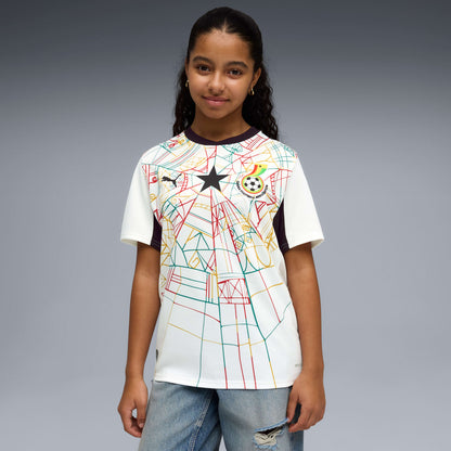 Conjunto Ghana World Cup 2026 Niños