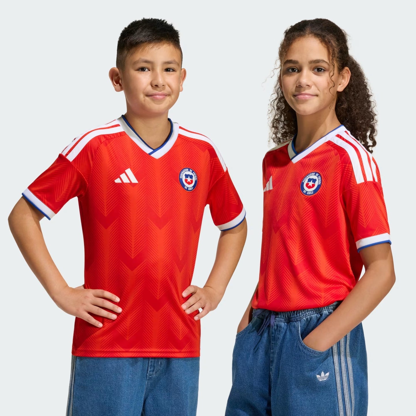 Conjunto Chile World Cup 2026 Niños
