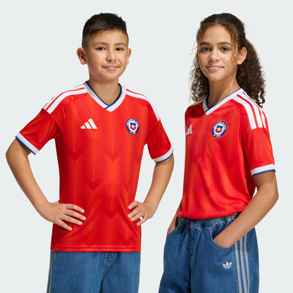 Conjunto Chile World Cup 2026 Niños