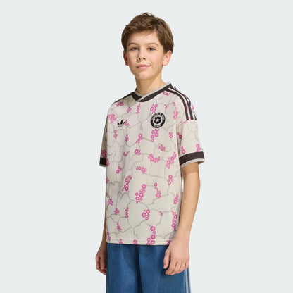 Conjunto Chile Visitante World Cup 2026 Niños