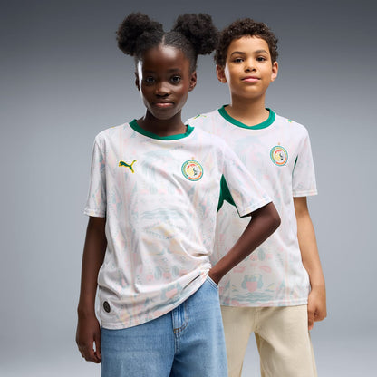 Conjunto Senegal Local World Cup 2026 Niños