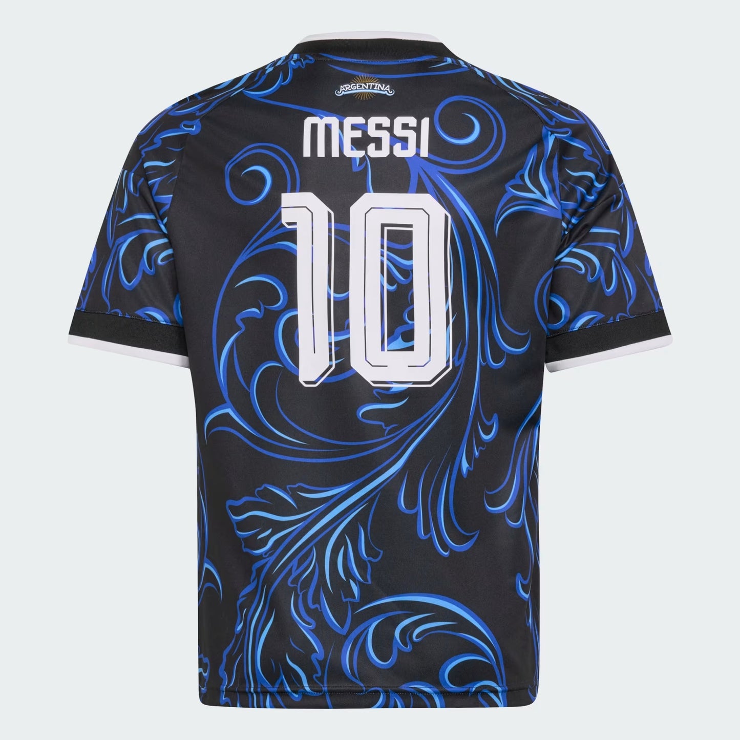 Conjunto Argentina Visitante World Cup 2026 Niños