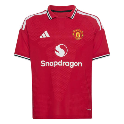 Conjunto Niño Manchester United 2026 Primera Equipacion