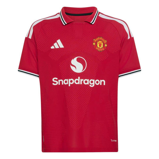 Conjunto Niño Manchester United 2026 Primera Equipacion