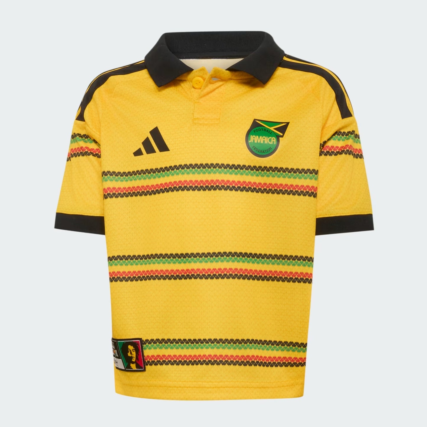 Conjunto Jamaica World Cup 2026 Niños