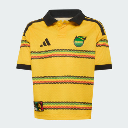 Conjunto Jamaica World Cup 2026 Niños