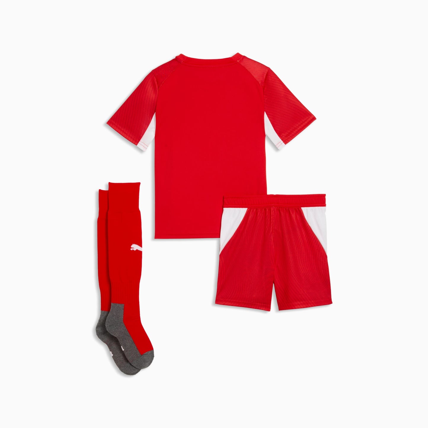 Conjunto Suiza World Cup 2026 Niños