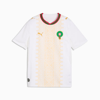 Conjunto Marruecos Visitante World Cup 2026 Niños