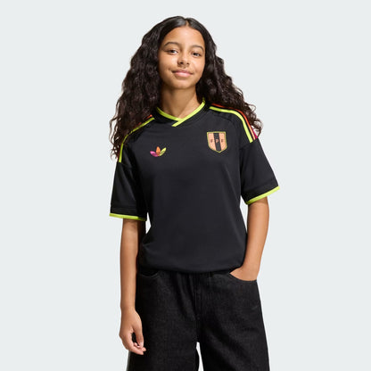 Conjunto Peru Visitante World Cup 2026 Niños
