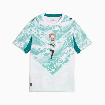 Conjunto Portugal Visitante World Cup 2026 Niños