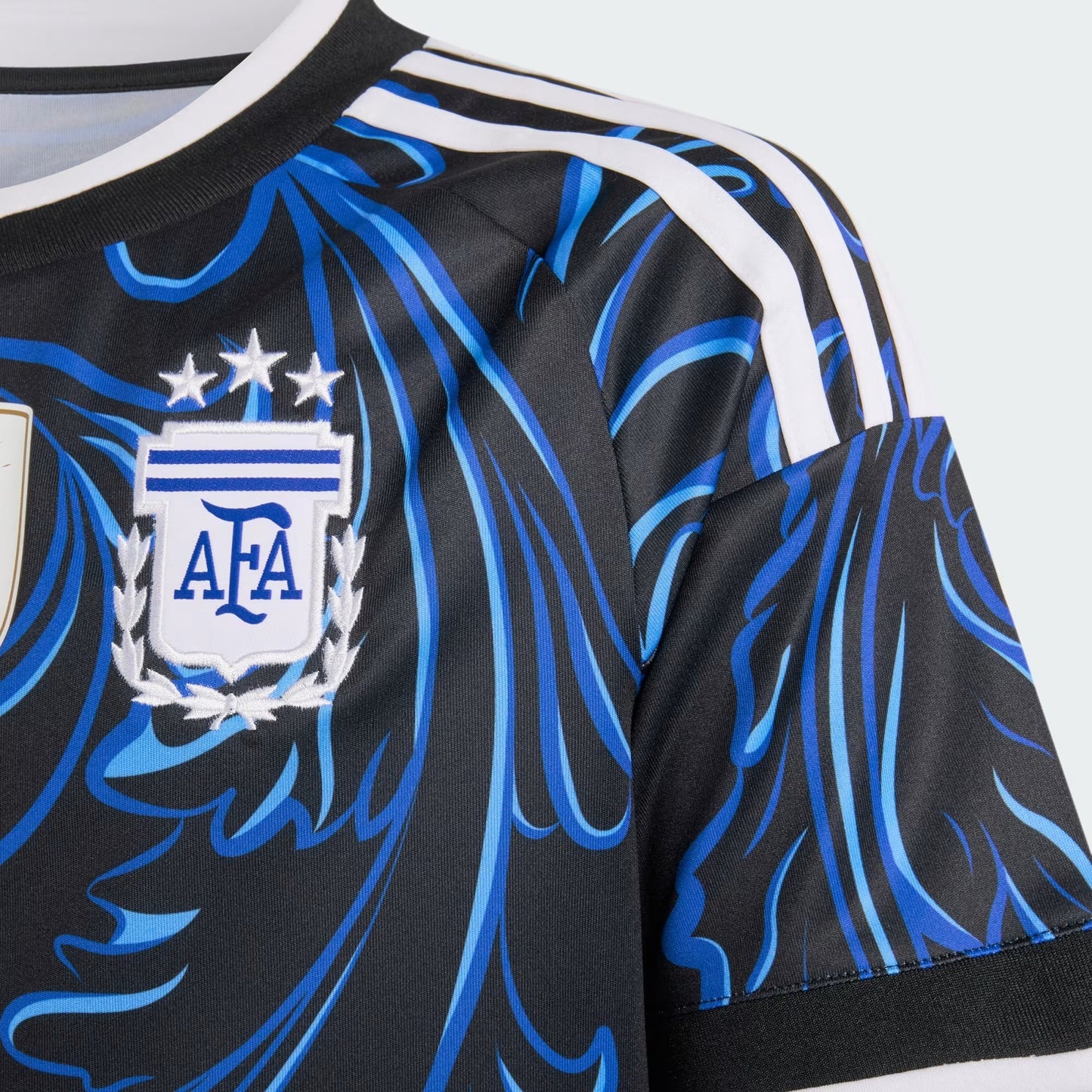 Conjunto Argentina Visitante World Cup 2026 Niños